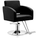 Shumee Črn frizerski stol Hair System HS40, (21388804) | Shoptok.si