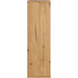  Bočni ormarić s ladicom ODDA 40x24x79 cm puno drvo bor Slike