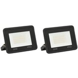 vidaXL LED reflektor 2 kosa 30 W hladno bel Cene