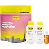 Yellow Professional CONTROL. SMOOTH.MOISTURIZE Holiday Kit darilni set za glajenje las Cene