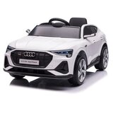  Dečiji auto na akumulator Audi E-tron Sportback - Beli | ePonuda.com