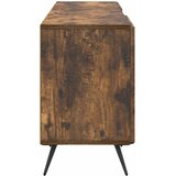  ormar 150 x 31 x 50 cm Dimljeni hrast Konstruirano drvo | shoptok.hr