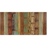  Blagovaonski stol od masivnog obnovljenog drva 180 x 90 x 76 cm | shoptok.hr
