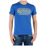 Redskins Majice s kratkimi rokavi 27587 Modra | Shoptok.si