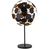 Searchlight EU3070BG - Stona lampa DISCUS 1xE14/60W/230V