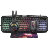  Slušalice + tipkovnica + miš + podloga X-trike me CMX-410 gaming | Eponuda.ba