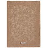 Hugo Boss Futrola za pasoš Classic Grained camel | ePonuda.com