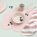 Done By Deer silikonska podloga za hranjenje confetti powder | shoptok.hr