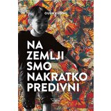 Kontrast izdavaštvo Oušn Vuong - Na zemlji smo nakratko predivni Cene