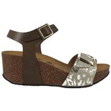 Plakton Sandali & Odprti čevlji SO KEEP Pozlačena | Shoptok.si