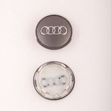  ČEP ZA AL. FELUGU ASY AUDI SIVI HROM PRSTEN 69/57MM | Eponuda.ba
