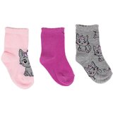 Lucky Kiddo nogavice 3 kosi LK-BGS3-3p-223 020741 D večbarvno 19/20 Cene