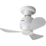 Floria stropni ventilator sa led rasvjetom, E27, 11W – ZLN4581 | Eponuda.ba