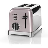 Cuisinart CUCPT160PIE večnamenski toaster, roza | Shoptok.si