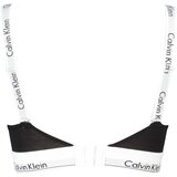 Calvin Klein WOMEN'S BRALETTE BLACK | ePonuda.com