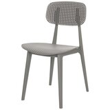 MID.YOU Vrtni Stol Artifo Hol, Siva | Shoptok.si