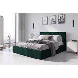 BestBed Postelja HILTON NEW - 120x200cm v ve barvah-Zelena Cijene