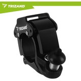 Trizand mehanički zvonce za bicikl 7,5x4,5x2cm | shoptok.hr