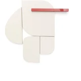 Zidni ukras 60x65 cm Danei –
