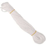 Balkonski zastor HDPE 90 x 300 cm antracit i bijeli | shoptok.hr