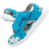 Adidas Sandali & Odprti čevlji Comfort Jr Modra | Shoptok.si