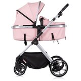 Chipolino dječja kolica Pearl 3u1 Powder Pink | shoptok.hr