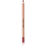 ZOEVA Velvet Love Eyeliner Pencil olovka za oči nijansa Metallic Ruby 1,2 g