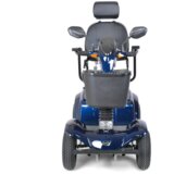 Hecht VOZILO ZA SLABIJE POKRETNE WISE BLUE | shoptok.hr