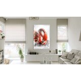  Slika - Red Flamingo 60x90 | shoptok.hr