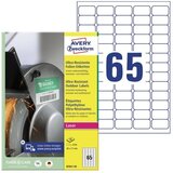  Etikete avery zweckform b7651-50 38 x 21 mm izjemno odporne ZWECKFORM | Shoptok.si