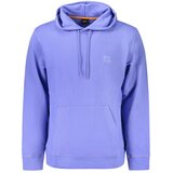 Hugo Boss MEN'S ZIP-UP SWEATSHIRT BLUE | shoptok.hr
