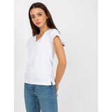 BASIC Feel Good T-shirt-B-012.38P-white | Shoptok.si