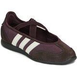 Adidas Ženske baletanke Barreda Mary Jane, KJ2255, Bordo Cene