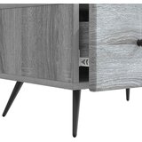  ormar Siva sonoma 147 x 34,5 x 30 cm Konstruirano drvo | shoptok.hr