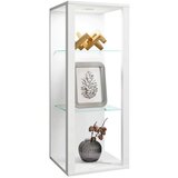 MID.YOU Viseča Vitrina Glasol M, Bela | Shoptok.si
