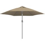  Zamjenska tkanina za vrtni suncobran smeđe-siva 300 cm | shoptok.hr