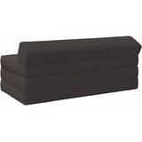 SOFA na razvlačenje Tamnosiva 120 x 60 x 49 cm Tkanina | Eponuda.ba