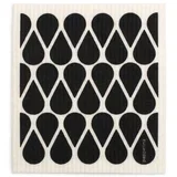 Kuhinjska krpa 17x20 cm Otis Black –