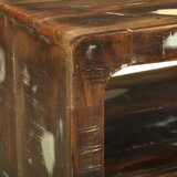 TV ormar Šareni 60 x 32 x 36 cm Čvrsto drvo iz reciklaže | shoptok.hr