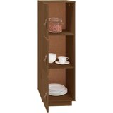  Visoka komoda boja meda 34 x 40 x 108 5 cm od masivne borovine | shoptok.hr