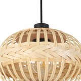 Eglo 43864 - elegantni visilica na sajli amsfield, 3xE27/40W/230V, prečnik 48 cm | Eponuda.com