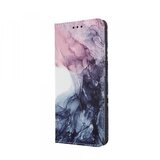  Trendy preklopna torbica Samsung Galaxy A22 A225 LTE - modro roza Cene