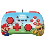 Hori Pad Mini for Nintendo Switch Wired Controller Super Mario Edition | Eponuda.ba