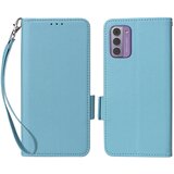 INORCO PU usnjena torbica za Nokio G42, stojalo za denarnico s teksturo litchi, ovitek za telefon, odporen na udarce, s trakom, (22034043) | Shoptok.si