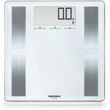 Soehnle Shape Sense Connect 100 Analitička vaga Opseg mjerenja (kg)=180 kg Siva, Metalna S Bluetooth cijene