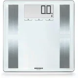 Shape Sense Connect 100 Analitička vaga Opseg mjerenja (kg)=180 kg Siva, Metalna S Bluetooth
