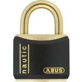 Abus Ključavnica obešanka ABUS T84MB/30 (širina: 30 mm, medenina, črna) Cene