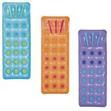 Bestway Dušek za vodu Summer Colors Deluxe 1.88x0.71m | ePonuda.com