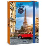 Ars Una Cities - Pariz A4 mapa debljine 4 cm | shoptok.hr