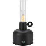 Markslöjd Crna LED stolna lampa (visina 22 cm) Astrid – u